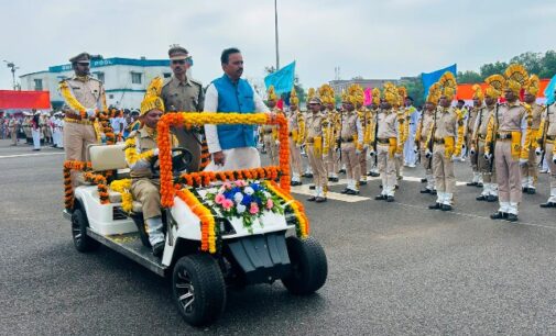 Paradip Port Charts a Bold Roadmap to Become a Global “Port of the Millennium”
