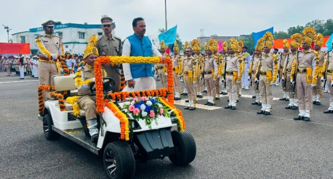 Paradip Port Charts a Bold Roadmap to Become a Global “Port of the Millennium”