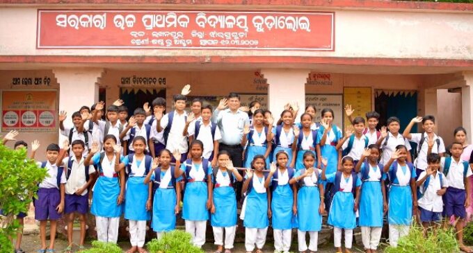 Vedanta Aluminium Coal Mines Strengthen Rural Education Across Jharsuguda and Sundargarh Districts Through Project Vidya
