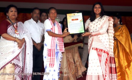 Overcoming Challenges: Janti Patgiri of Morigaon turns personal tragedy into public service