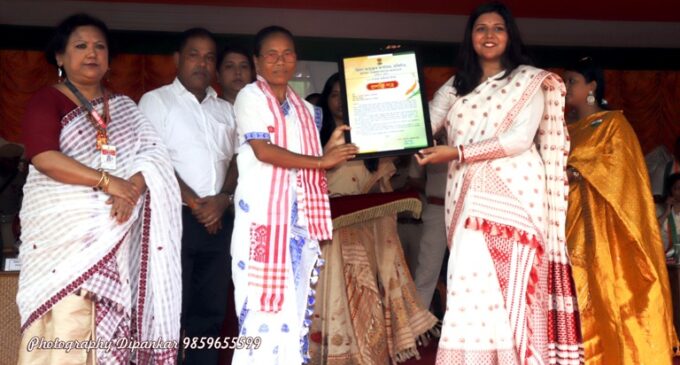 Overcoming Challenges: Janti Patgiri of Morigaon turns personal tragedy into public service