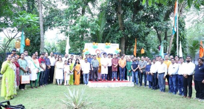 TPCODL Celebrates 80th Independence Day; Felicitates ‘Solar Warriors’ for Advancing Green Energy