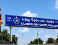 Rajendra University at 82: From a Maharaja’s Vision to a University for Western Odisha