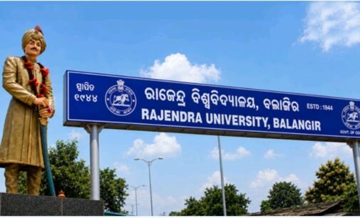 Rajendra University at 82: From a Maharaja’s Vision to a University for Western Odisha