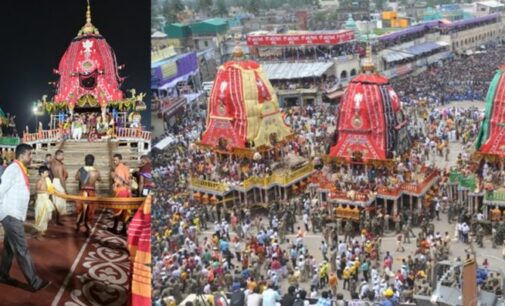 How Puri mastered the art of managing millions during Rath Yatra