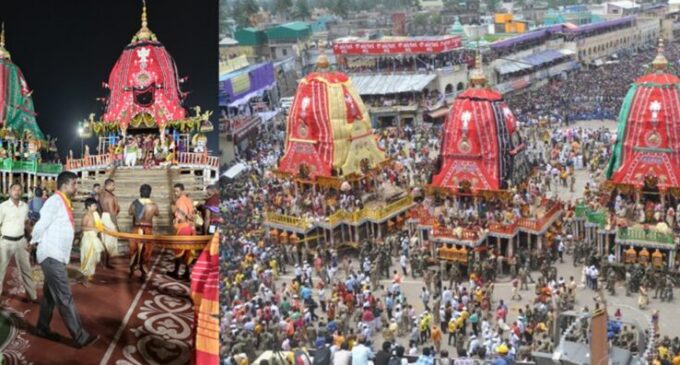 How Puri mastered the art of managing millions during Rath Yatra