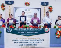 SOA Hosts International Conference on Computational Mathematics for Engineering Sciences and Healthcare