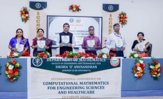 SOA Hosts International Conference on Computational Mathematics for Engineering Sciences and Healthcare