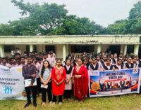 TPSODL celebrates International Youth Day 