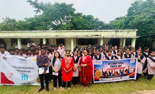 TPSODL celebrates International Youth Day 