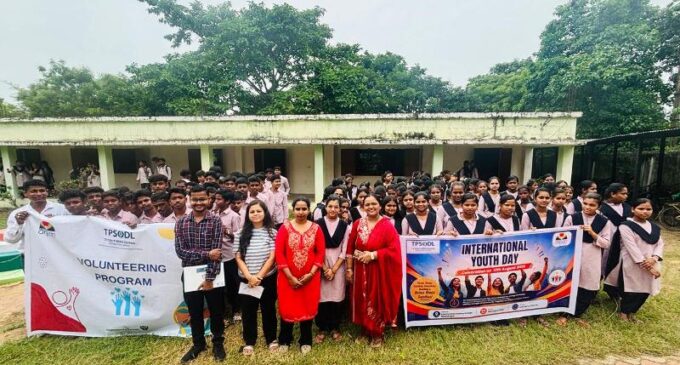 TPSODL celebrates International Youth Day 