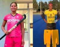 ONTHHPC Cadet Engil Harsharani Minz Selected for India’s Junior Women’s Hockey Team