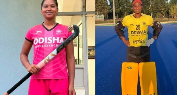 ONTHHPC Cadet Engil Harsharani Minz Selected for India’s Junior Women’s Hockey Team