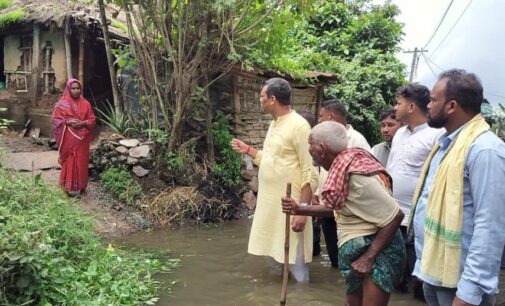 Odisha announces enhanced relief for flood-hit families, raises house damage compensation