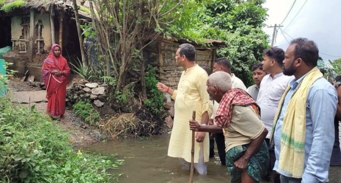 Odisha announces enhanced relief for flood-hit families, raises house damage compensation