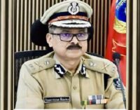 Odisha gives additional charge of DGP to Crime Branch chief Vinaytosh Mishra