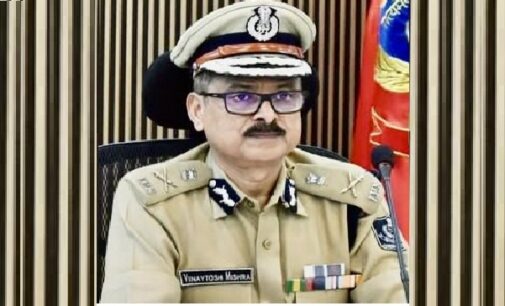 Odisha gives additional charge of DGP to Crime Branch chief Vinaytosh Mishra