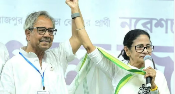 Former Bengal deputy speaker Ashis Banerjee found dead at TMC office in Birbhum