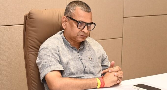 Minister Kaushik Rai Assures Early Release of Pending Salaries of Provincialised Municipal Employees of Assam