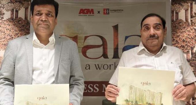 AGM Housing Group &Harshpriya Group Launch ‘QALA’ – A Landmark Luxury Residential Development in Bhubaneswar