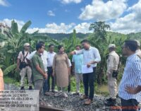 AKRASU Submits Memorandum to Forest Minister Demanding Immediate Halt to Unrestrained Hill Mining in Jagiroad,Assam