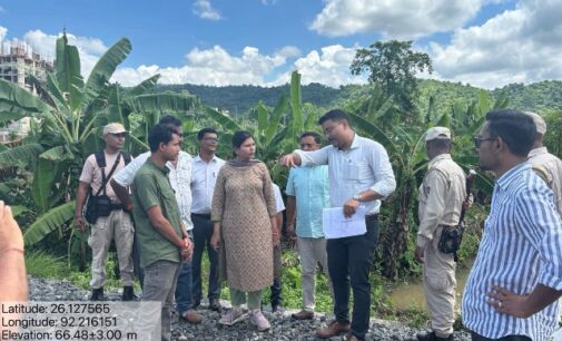 AKRASU Submits Memorandum to Forest Minister Demanding Immediate Halt to Unrestrained Hill Mining in Jagiroad,Assam