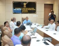 Minister Kaushik Rai Reviews Issues of Fair Price Shop Dealers