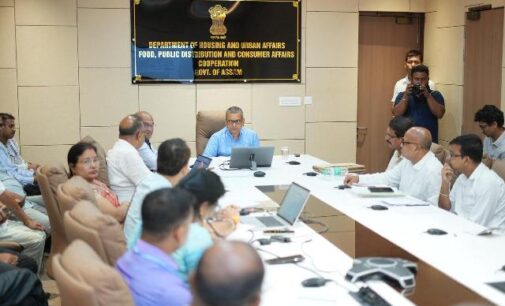 Minister Kaushik Rai Reviews Issues of Fair Price Shop Dealers
