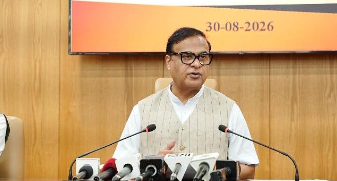 Assam BJP Hails Key Cabinet Decisions as Major Push Towards Development, Public Welfare and a Self-Reliant Assam
