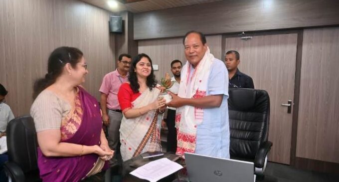 Directorate of Sericulture Launches Sericulture MIS to Strengthen Digital Governance and Stakeholder Connectivity