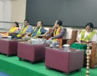 INCAA Foundation Day and Symposium held at Morigaon College (A)..Assam