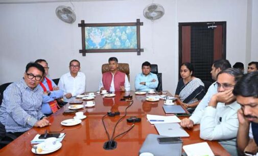 Karbi Anglong farmers will remain deprived without land rights : emphasizes Minister Hazarika