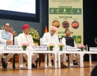 Assam Agriculture Minister Pijush Hazarika Participates in National Conference on AgriStack and Pulses Mission in New Delhi