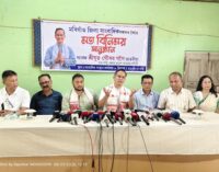 Gaurav Gogoi Demands High-Level Probe into B.J.P Government’s Corruption and Political Bias of Officials in flood Relief operations