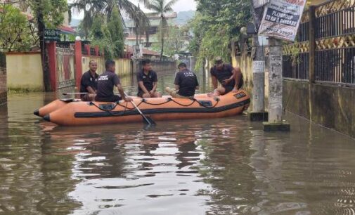 Devastating floods in Upper Assam are man-made; Debabrata Saikia files PIL in High Court seeking justice