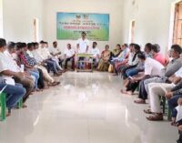 ” ବିକଶିତ କନ୍ଧମାଳ- ଦାଦନମୁକ୍ତ କନ୍ଧମାଳ” ପାଇଁ ଦାଦନ ଶ୍ରମିକଙ୍କ ତଥ୍ୟ ସଂଗ୍ରହ ଆପ୍ ଉନ୍ମୋଚନ