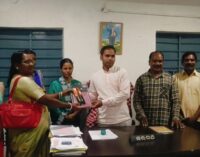 ଦାରିଙ୍ଗବାଡି ସରପଞ୍ଚ ପଦବୀ : ଚନ୍ଦ୍ରିକାଙ୍କ ପଦଚ୍ୟୁତ ପରେ ସରପଞ୍ଚ ଦାୟିତ୍ୱ ନେଲେ ଦୀପକ
