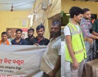 AM/NS India extends Emergency Flood Relief in Jajpur and Keonjhar