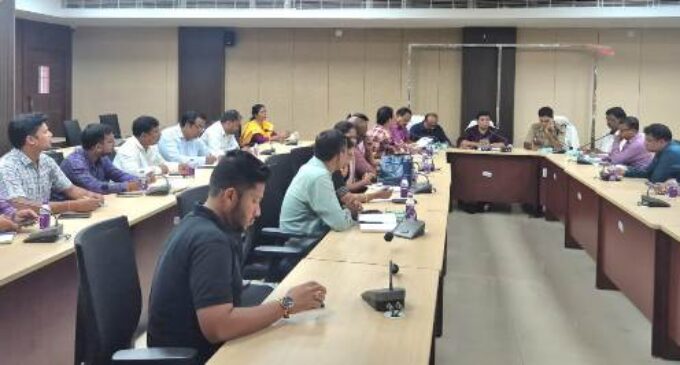 ବୌଦ୍ଧ ଜିଲ୍ଲାରେ ‘ହର ଘର ତିରଙ୍ଗା–୨୦୨୬’ ଅଭିଯାନ ମହାସମାରୋହରେ ପାଳନ ପାଇଁ ପ୍ରସ୍ତୁତି ବୈଠକ