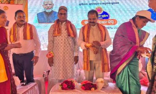 ବୌଦ୍ଧରେ ସୁଭଦ୍ରା ଯୋଜନାର ପଞ୍ଚମ କିସ୍ତି ପ୍ରଦାନ ସମାରୋହ,ଯୋଗଦେଲେ ଉଭୟ ବିଧାୟକ; ମହିଳା ସଶକ୍ତିକରଣକୁ ସୁଭଦ୍ରା ଯୋଜନାରେ ଗୁରୁତ୍ୱ