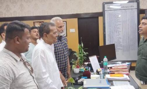 ବନ୍ୟା ଓ ପରବର୍ତ୍ତୀ ବିପର୍ଯ୍ୟୟ ପରିଚାଳନାରେ ରାଜ୍ୟସରକାରଙ୍କ ବିଫଳତା ବିଜେଡି ପକ୍ଷରୁ ରାଜ୍ୟପାଳଙ୍କୁ ଦାବୀପତ୍ର ପ୍ରଦାନ
