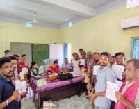 ସ୍ୱତନ୍ତ୍ର ସଘନ ଭୋଟର ତାଲିକା ସଂଶୋଧନ (SIR)-୨୦୨୬ : ଦାବି ଓ ଆପତ୍ତି ଦାଖଲ ସମୟସୀମା ଅଗଷ୍ଟ ୧୯ ପର୍ଯ୍ୟନ୍ତ ବୃଦ୍ଧି