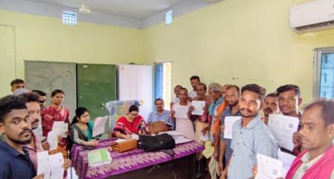 ସ୍ୱତନ୍ତ୍ର ସଘନ ଭୋଟର ତାଲିକା ସଂଶୋଧନ (SIR)-୨୦୨୬ : ଦାବି ଓ ଆପତ୍ତି ଦାଖଲ ସମୟସୀମା ଅଗଷ୍ଟ ୧୯ ପର୍ଯ୍ୟନ୍ତ ବୃଦ୍ଧି