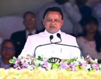 ଗାନ୍ଧୀ ମାର୍ଗରେ ପତ୍ତାକା ଉତ୍ତୋଳନ କଲେ ମୁଖ୍ୟମନ୍ତ୍ରୀ, ରାଜ୍ୟବାସୀଙ୍କୁ ଦେଲେ ବଡ଼ ବାର୍ତ୍ତା