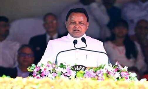 ଗାନ୍ଧୀ ମାର୍ଗରେ ପତ୍ତାକା ଉତ୍ତୋଳନ କଲେ ମୁଖ୍ୟମନ୍ତ୍ରୀ, ରାଜ୍ୟବାସୀଙ୍କୁ ଦେଲେ ବଡ଼ ବାର୍ତ୍ତା