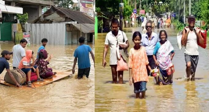 ‘Do not politicise disaster’: Dilip Kumar Sharma’s strong appeal