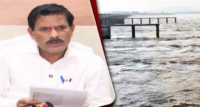 ମହାନଦୀରେ ଛୋଟ ବନ୍ୟା ସ୍ଥିତି; ମୁଣ୍ଡଳୀରେ ବଢ଼ିବ ଜଳପ୍ରବାହ, ୮–୧୦ ଘଣ୍ଟା ରହିବ ପ୍ରଭାବ – ସର୍ବୋଚ୍ଚ ଯନ୍ତ୍ରୀ