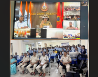 ଗଜପତି :ଆରକ୍ଷୀ ଅଧୀକ୍ଷକଙ୍କ କାର୍ଯ୍ୟାଳୟ ,ସାଇବର କ୍ରାଇମ ଓ ଇକୋନୋମିକ ଅଫେନ୍ସେସ୍ ଥାନା ପକ୍ଷରୁ ସାଇବର୍ ସୁରକ୍ଷା ସଚେତନତା