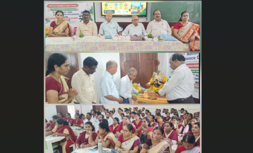 ଗଜପତି : ଜିଲ୍ଲାସ୍ତରୀୟ ୩୨ତମ ଜାତୀୟ ଶିଶୁ ବିଜ୍ଞାନ କଂଗ୍ରେସ ୨୦୨୬ ଅବସରରେ ବିଜ୍ଞାନ ଶିକ୍ଷକ ମାନଙ୍କ ପ୍ରଶିକ୍ଷଣ କାର୍ଯ୍ୟକ୍ରମ ଅନୁଷ୍ଟିତ