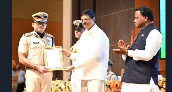 Beyond the Uniform: Dr Satyajit Naik and the New Face of People-Centric Policing